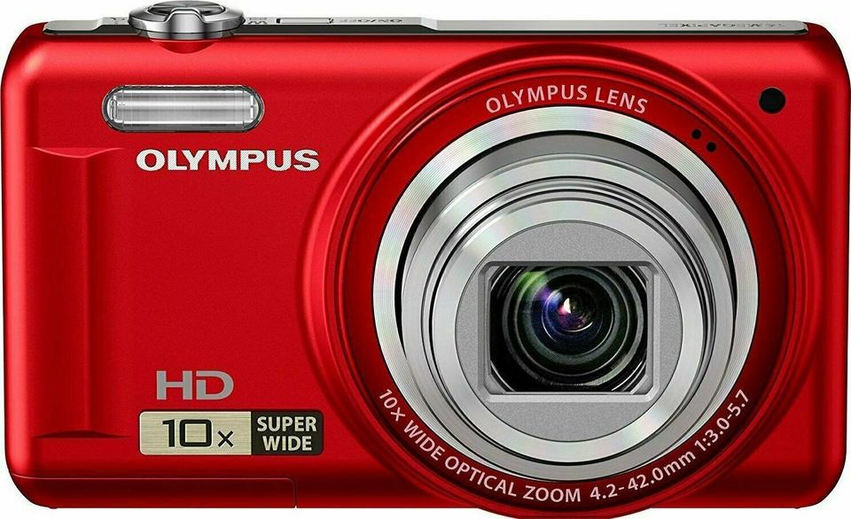 Olympus VR-310 front