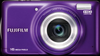 Fujifilm FinePix T400 front