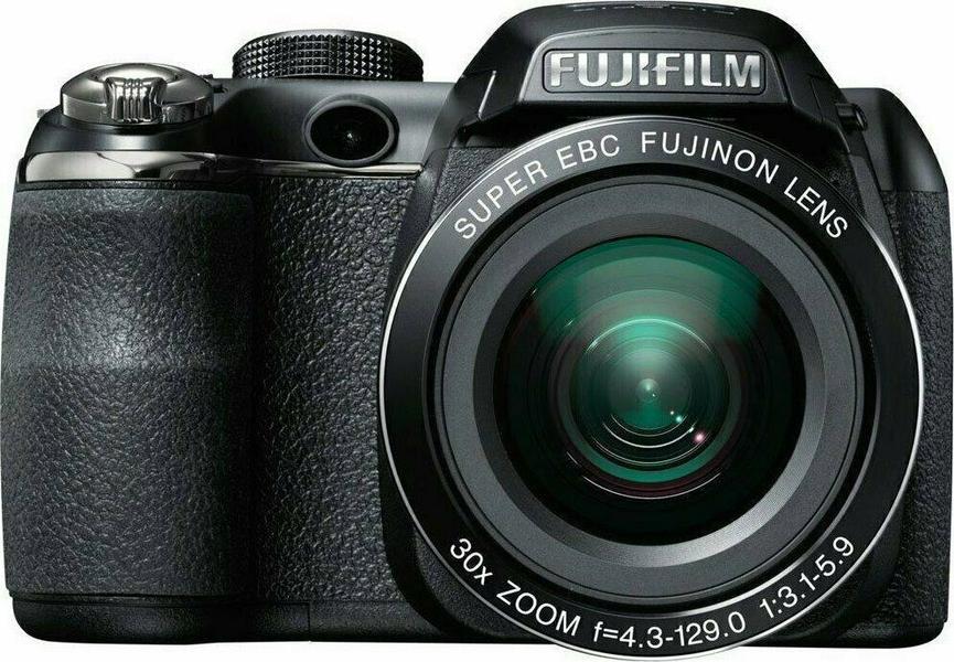 Fujifilm FinePix S4500 front