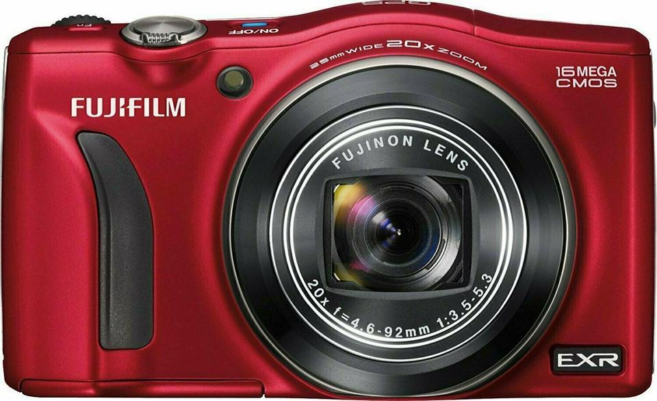 Fujifilm FinePix F770EXR front