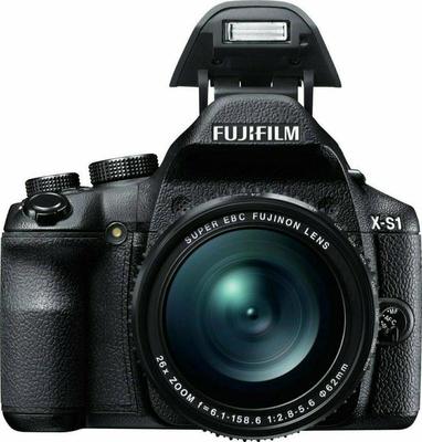 Fujifilm FinePix X-S1 Digital Camera