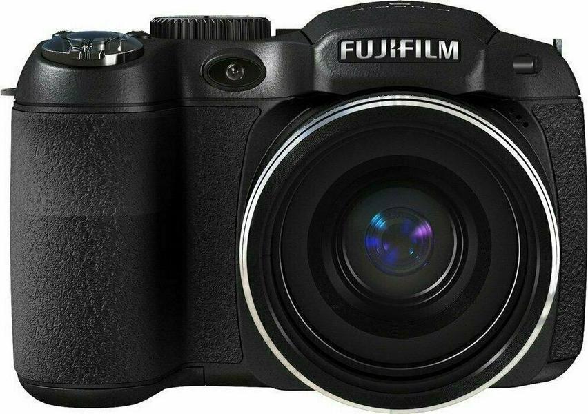 Fujifilm FinePix S2950 front