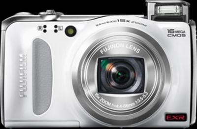 Fujifilm FinePix F500 EXR Digital Camera