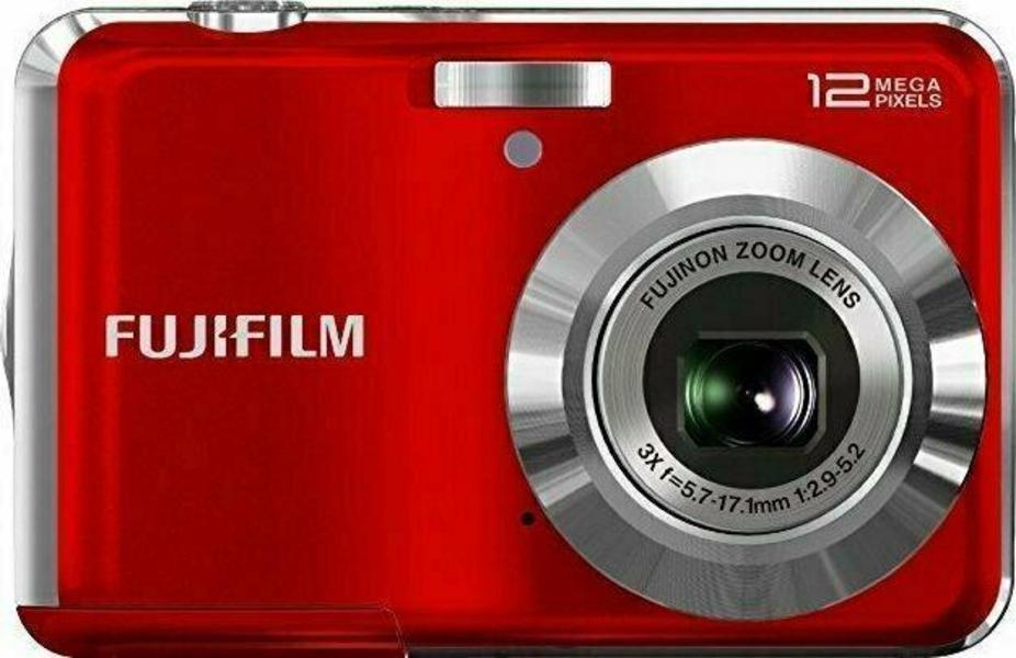 Fujifilm FinePix AV120 front