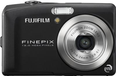 Fujifilm FinePix F60fd Aparat cyfrowy