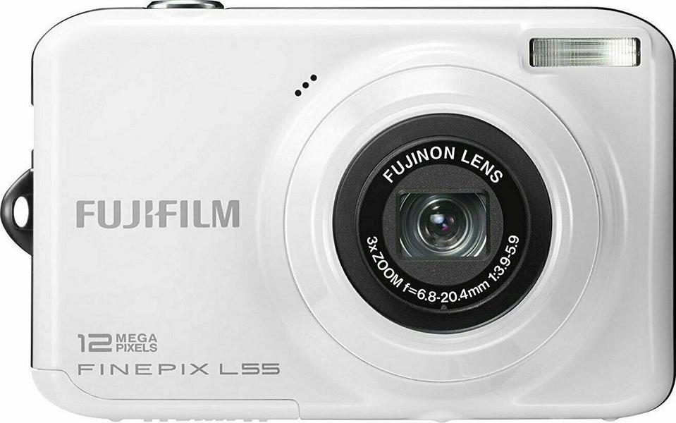 Fujifilm FinePix L55 | ▤ Full Specifications & Reviews
