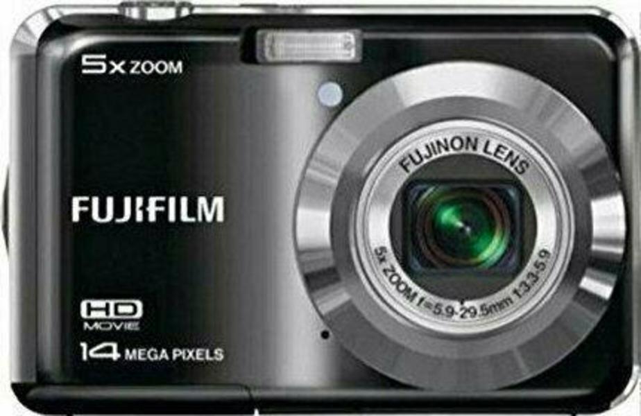 Fujifilm FinePix AX510 front