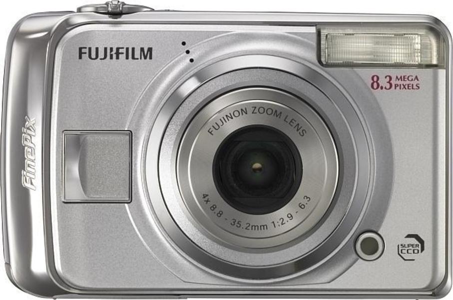 Fujifilm FinePix A820 front