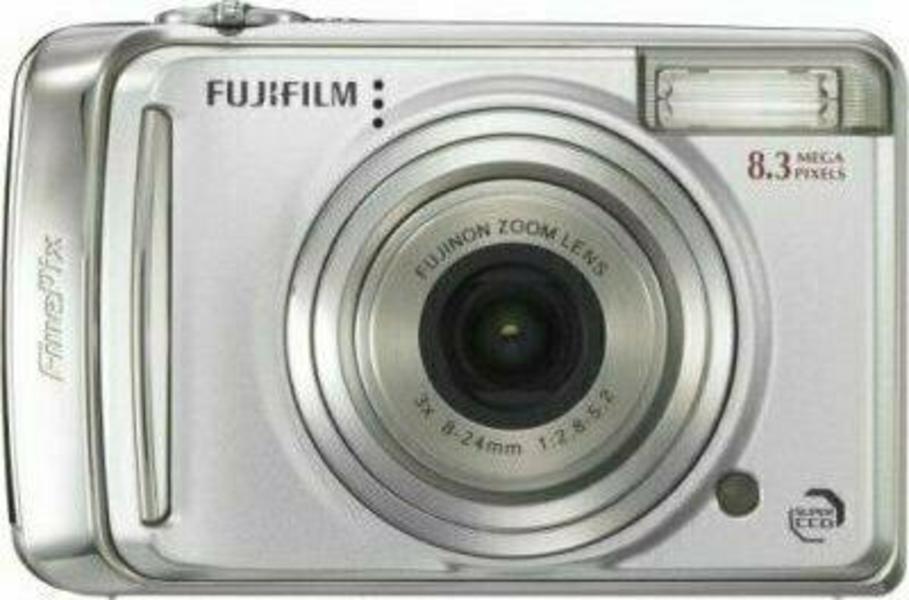 Fujifilm FinePix A800 front