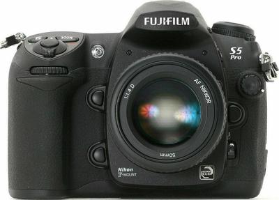 Fujifilm FinePix S5 Pro Digital Camera