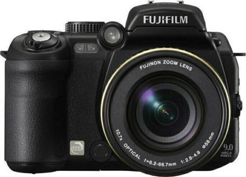 Fujifilm FinePix S9100 front