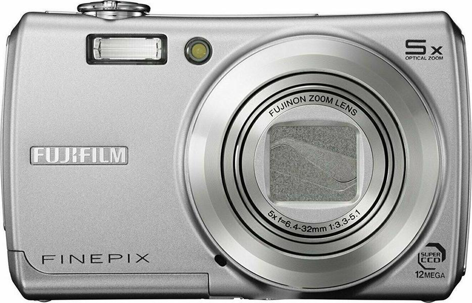 Fujifilm FinePix A600 Zoom front