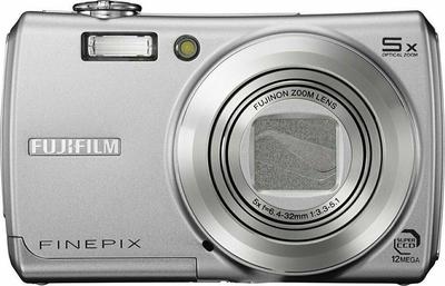 Fujifilm FinePix A600 Zoom Digital Camera
