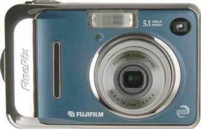 Fujifilm FinePix A500 Zoom Fotocamera digitale
