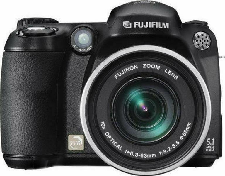 Fujifilm FinePix S5200 Zoom front