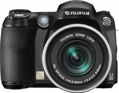Fujifilm FinePix S5200 Zoom Digitalkamera