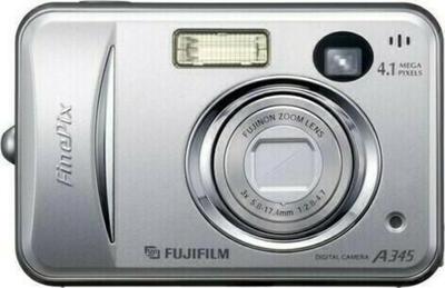 Fujifilm FinePix A345 Zoom Fotocamera digitale