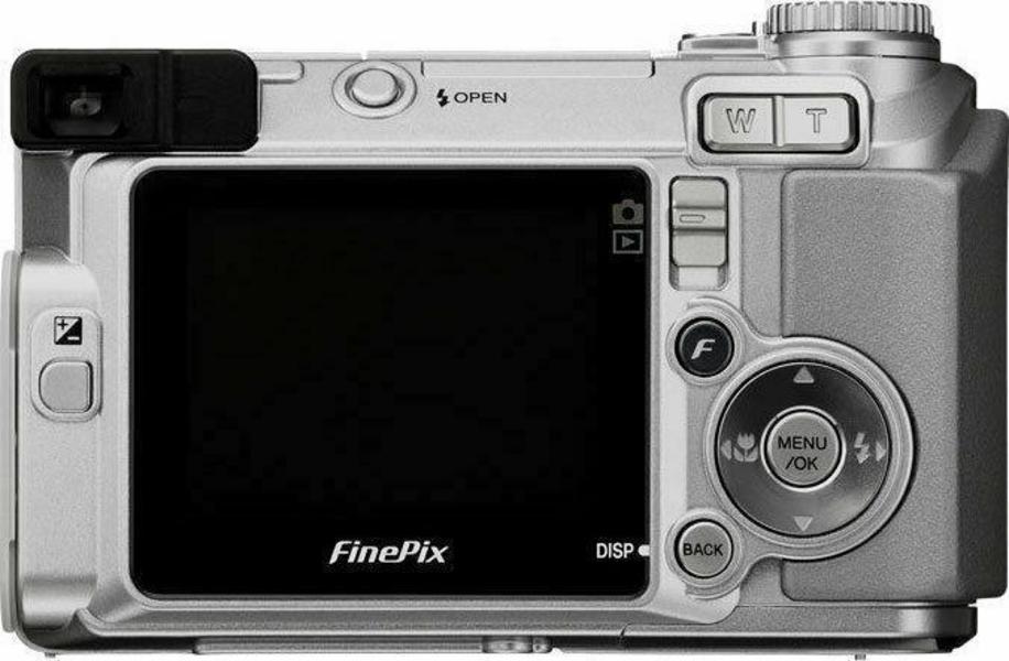 zingen En team half acht Fujifilm FinePix E510 Zoom | ▤ Full Specifications & Reviews