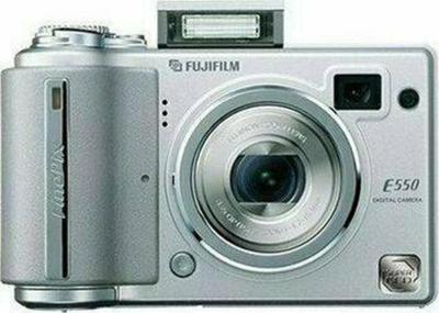 Fujifilm FinePix E550 Zoom Appareil photo numérique
