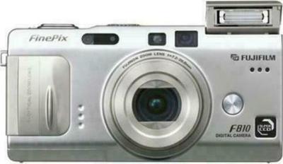 Fujifilm FinePix F810 Zoom Aparat cyfrowy
