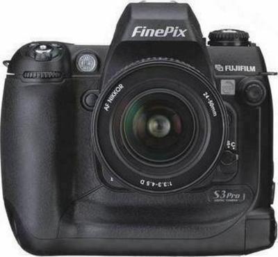 Fujifilm FinePix S3 Pro Digital Camera