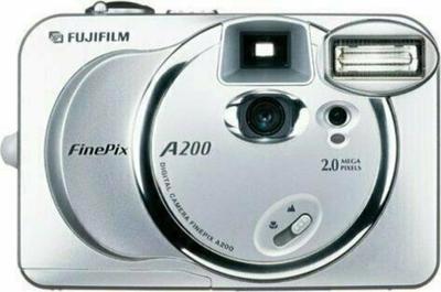 Fujifilm FinePix A200 Aparat cyfrowy