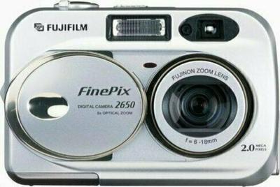 Fujifilm FinePix 2650 Digitalkamera