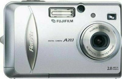 Fujifilm FinePix A203 Digital Camera