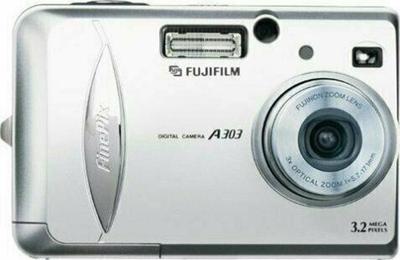 Fujifilm FinePix A303 Digital Camera