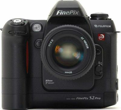 Fujifilm FinePix S2 Pro Appareil photo numérique