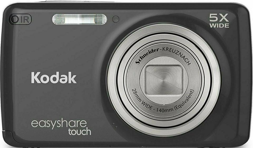 Kodak EasyShare Touch front