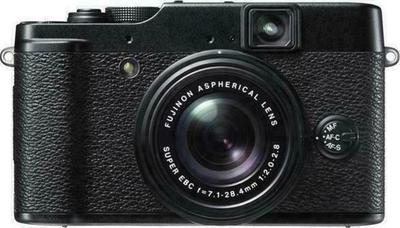 Fujifilm FinePix X10 Digital Camera