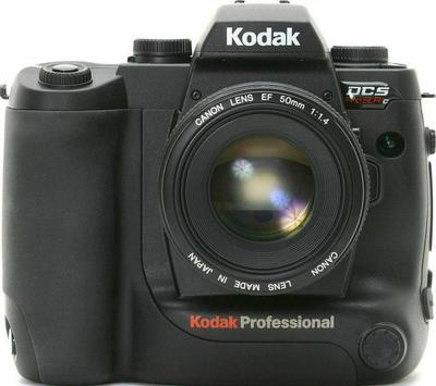 Kodak DCS Pro SLR/n Fotocamera digitale