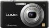 Panasonic Lumix DMC-FS10 front