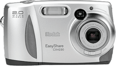 Kodak EasyShare CX4230 Digital Camera