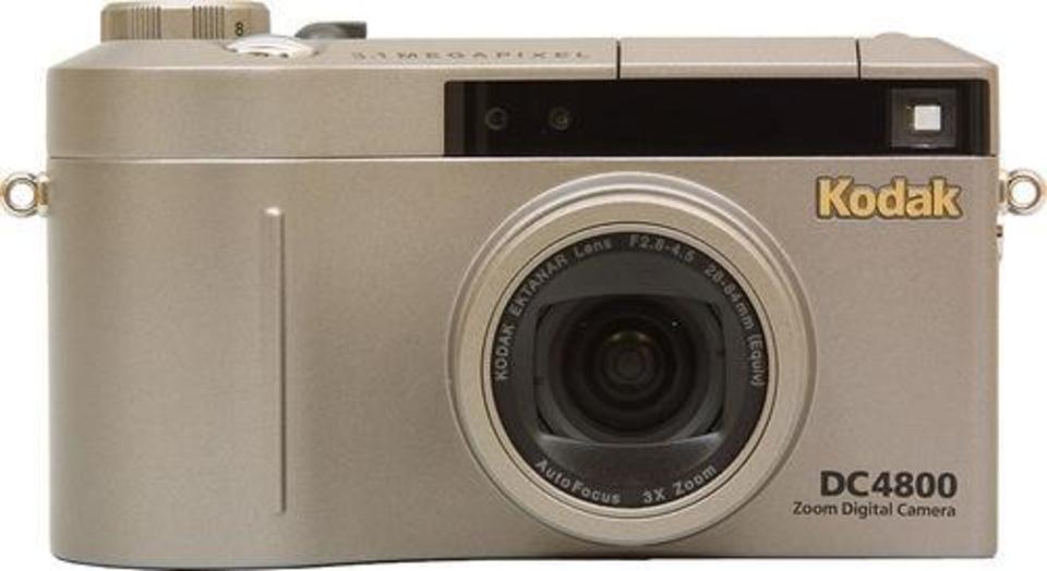 Kodak DC4800 front