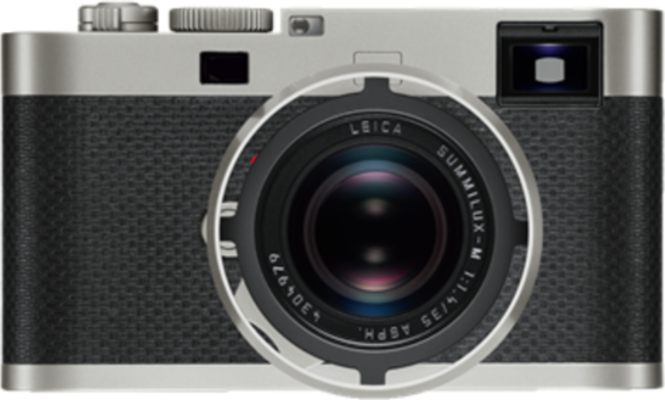 Leica M Edition 60 front
