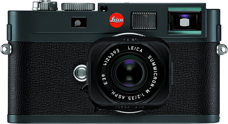 Leica M-E front