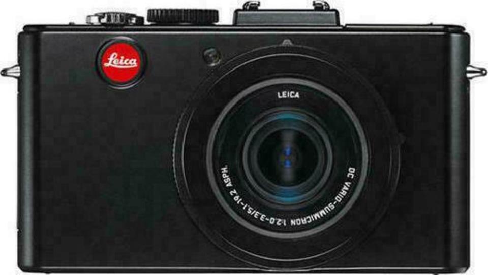 Leica D-Lux 5 front