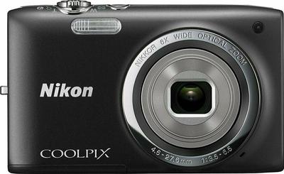 Nikon Coolpix S2700 Digital Camera