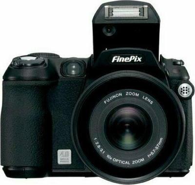 Fujifilm FinePix S5500 Aparat cyfrowy