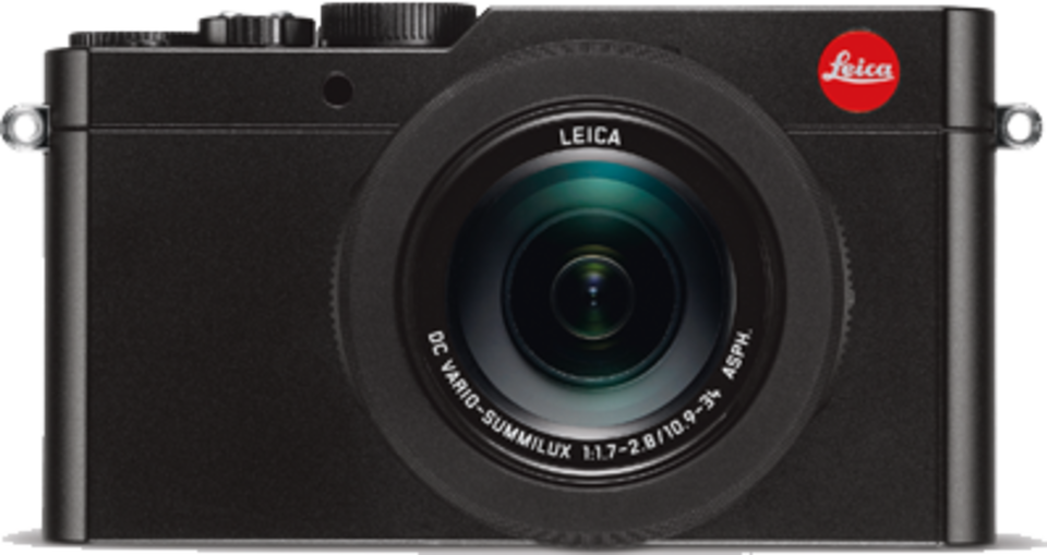 Leica D-Lux 4 front