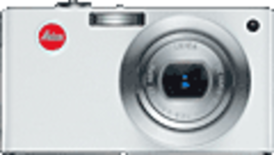 Leica C-LUX 3 front