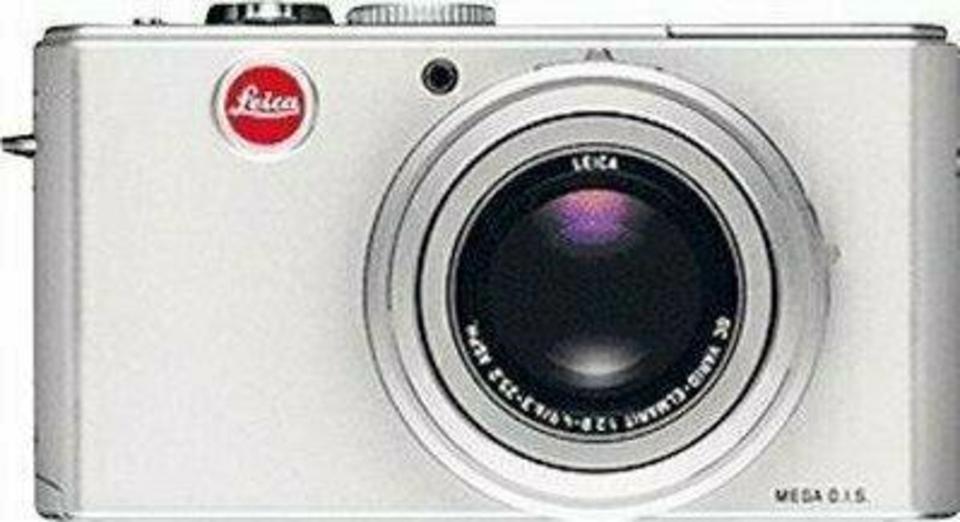 Leica D-Lux 2 front