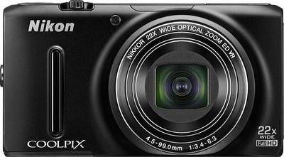 Nikon Coolpix S9500 Digital Camera