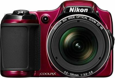 Nikon Coolpix L820 Fotocamera digitale