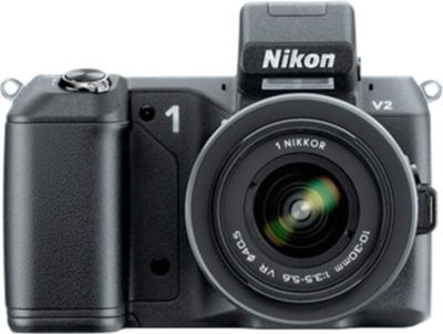 Nikon 1 V2 Cámara digital