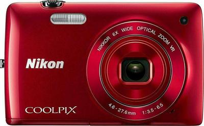 Nikon Coolpix S4300 Fotocamera digitale