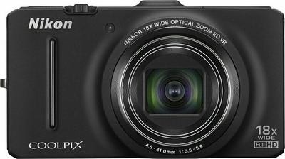 Nikon Coolpix S9300 Digitalkamera