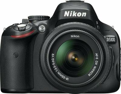 Nikon D5100 Digitalkamera
